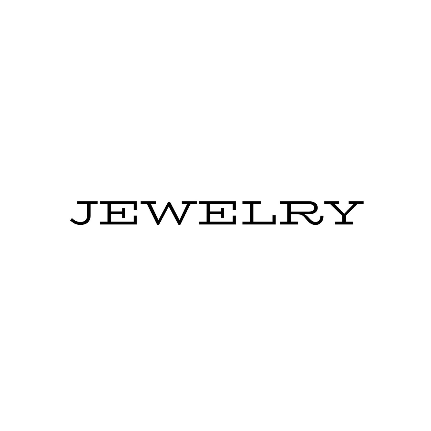 Jewelry