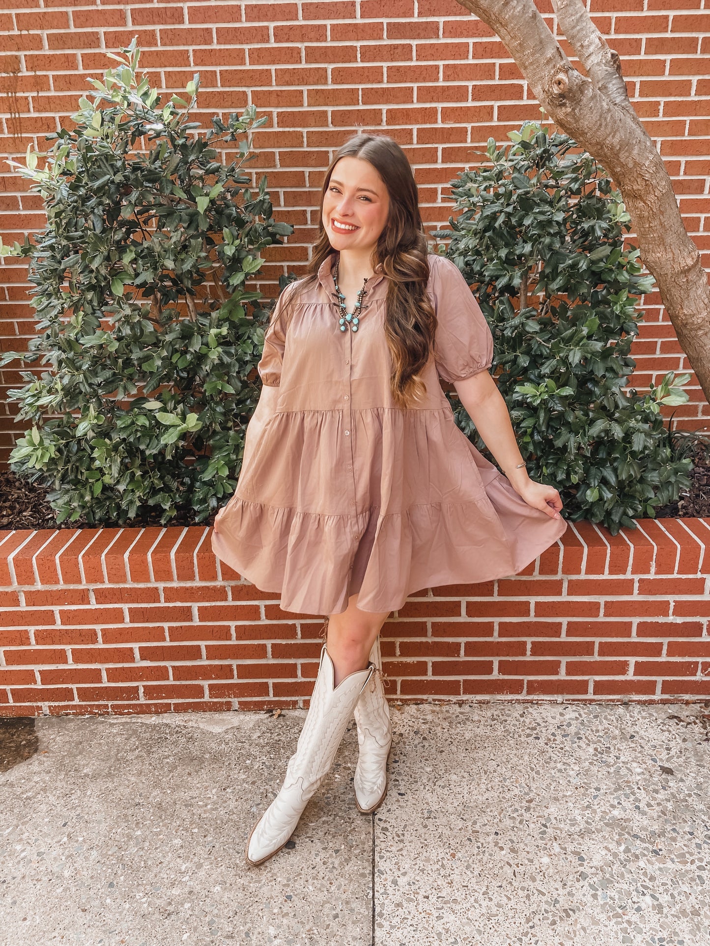 Tough Cookie Dress