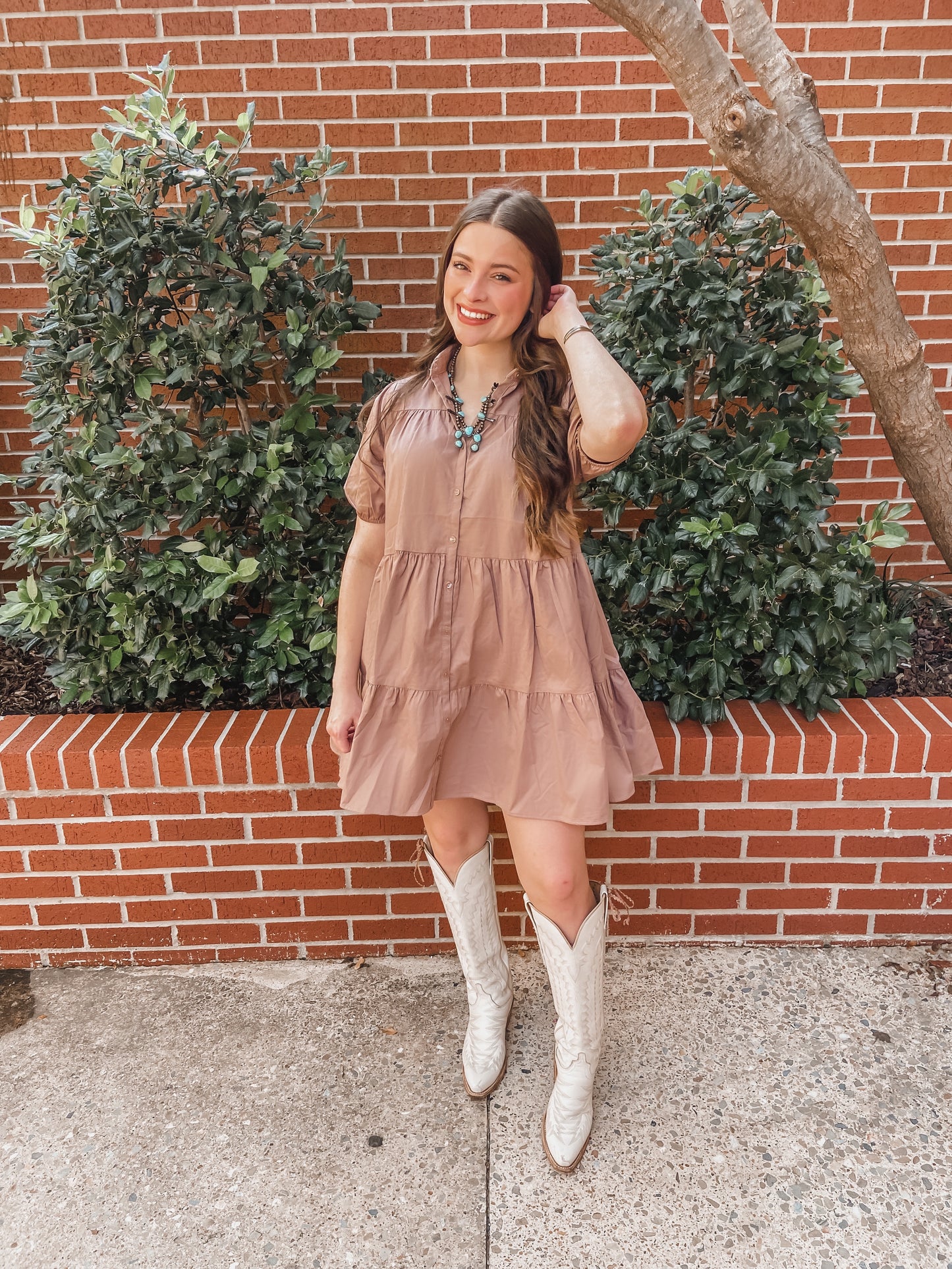 Tough Cookie Dress