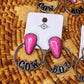 Cowboy Earrings