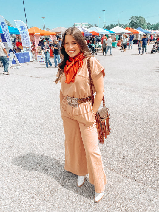 County Fair Romper