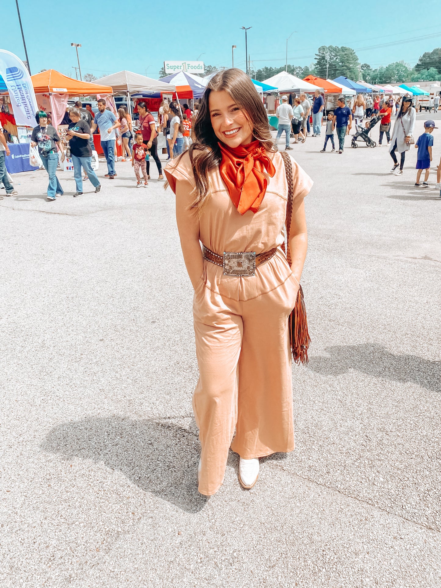 County Fair Romper