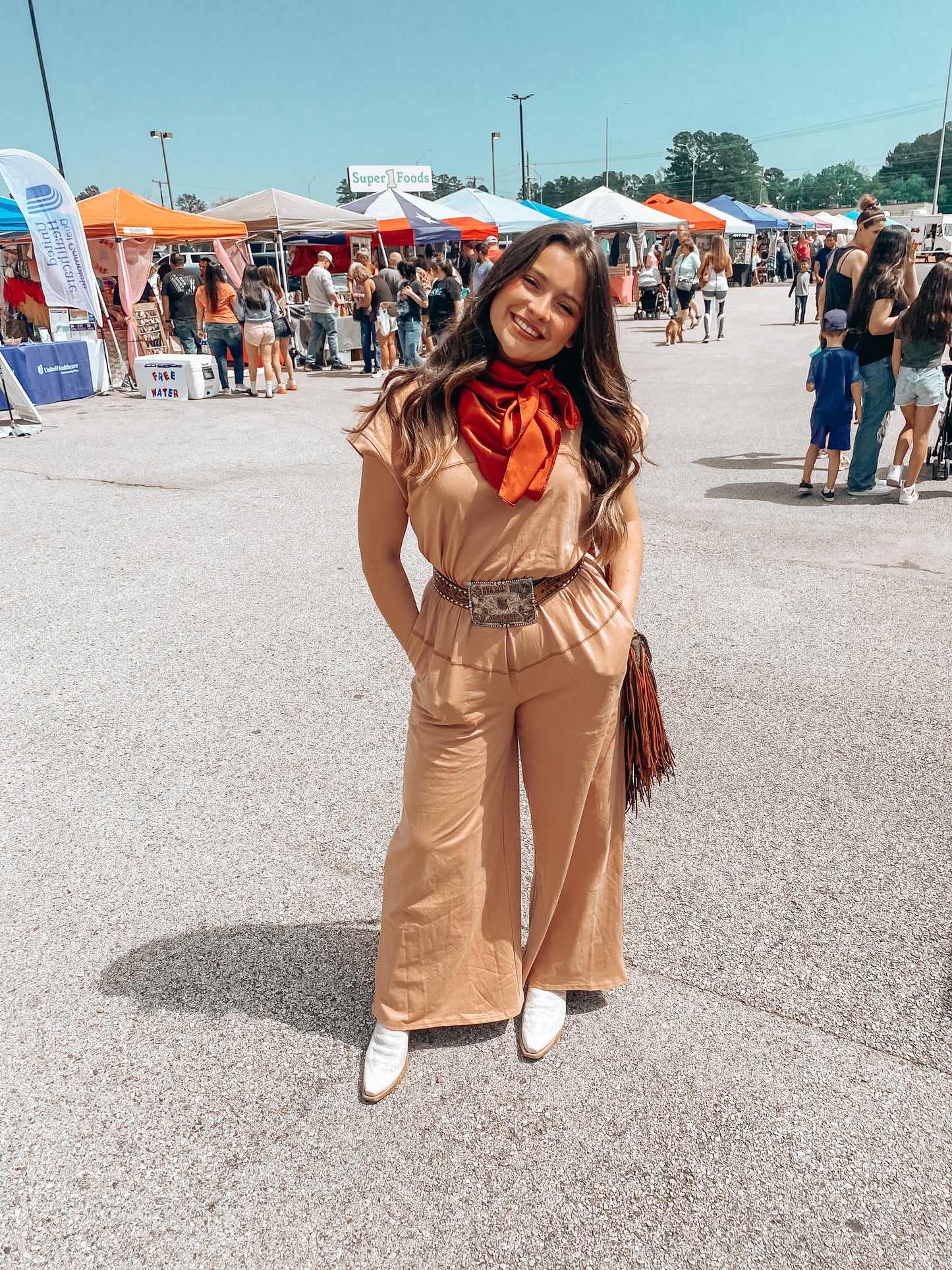 County Fair Romper