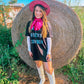 Kick Rocks Cowboy Tee