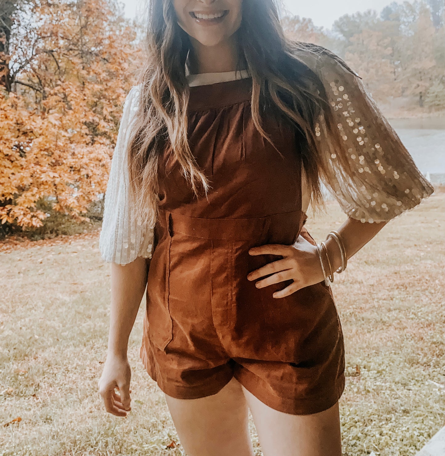 Hazel Overalls