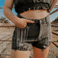Got Me Rhinestoned Shorts