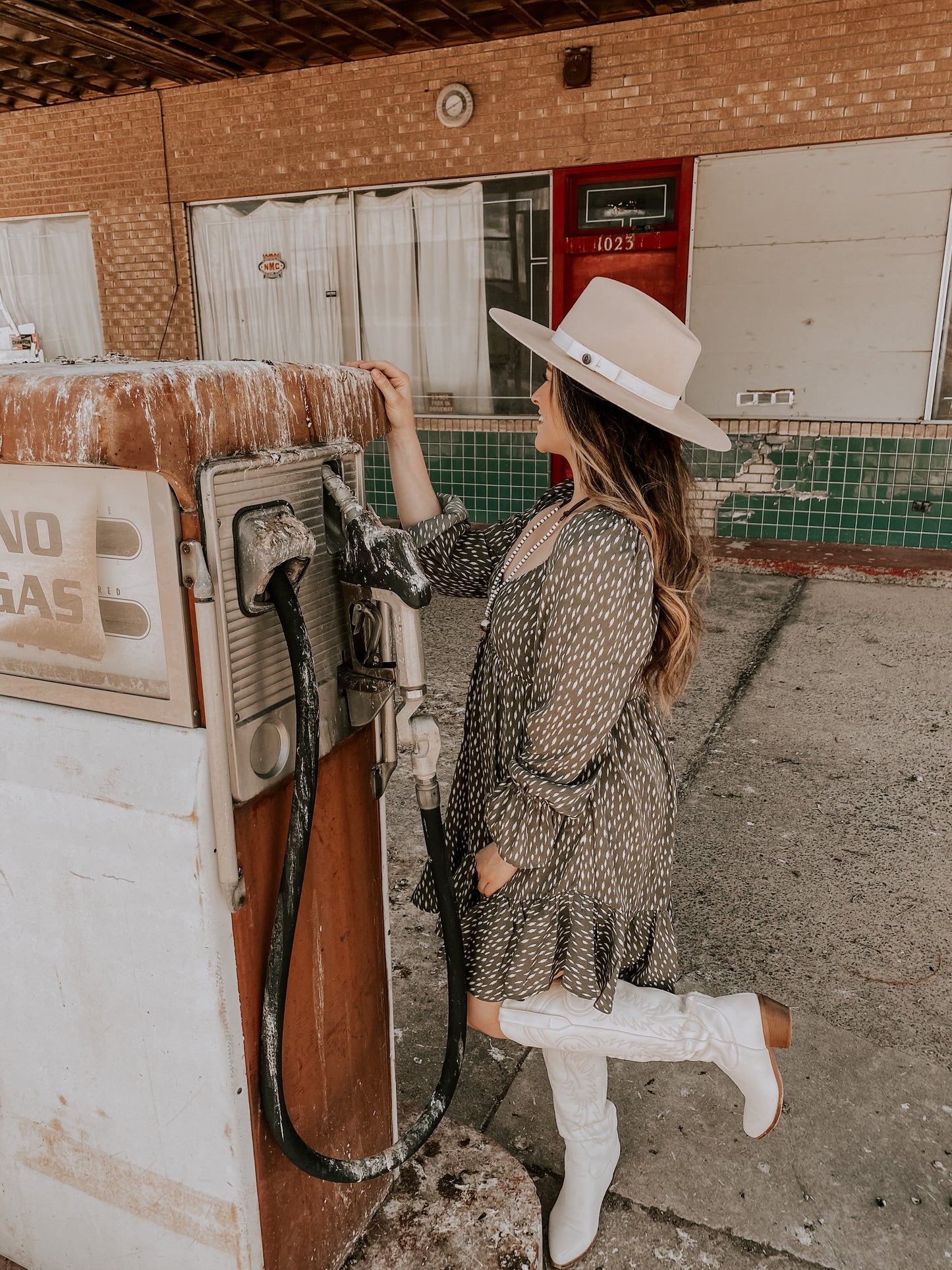 The Cheyenne Dress