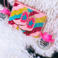 The Abilene beaded pouch