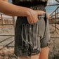 Got Me Rhinestoned Shorts