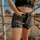 Got Me Rhinestoned Shorts