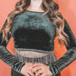 Soft As Velvet- black
